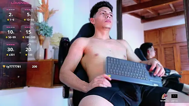 JhosuaVega's cam snapshot