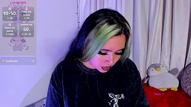 Lilith_Zenith_'s cam snapshot