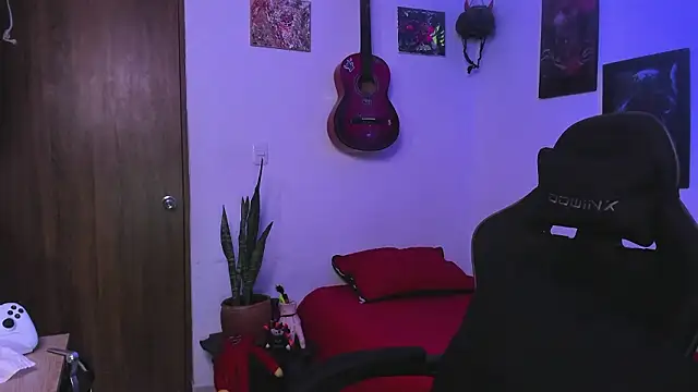 Ryuk_it's cam snapshot