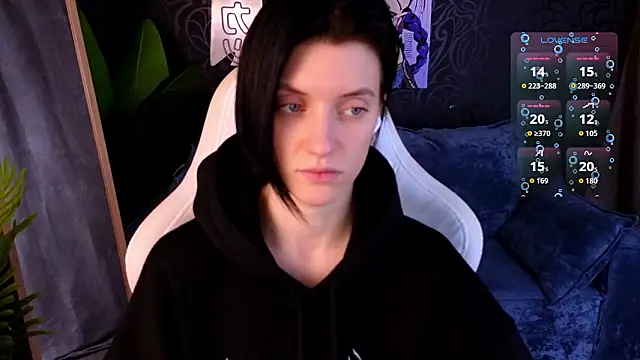 roxy_riot_'s cam snapshot