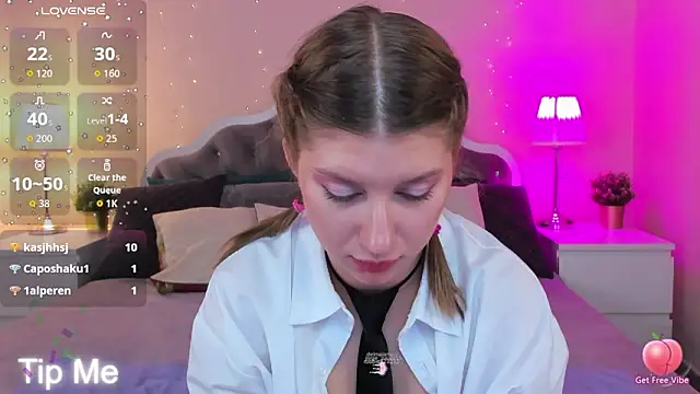 katymeaw's cam snapshot