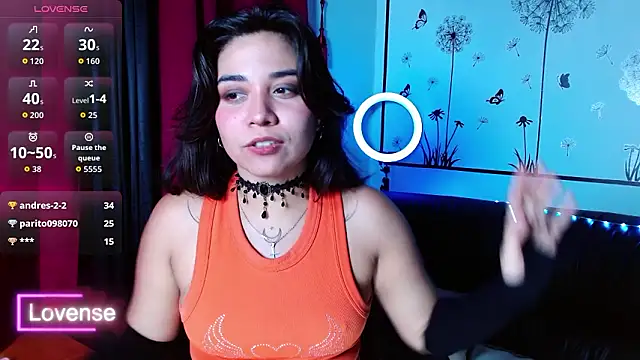 Lune_Claire's cam snapshot