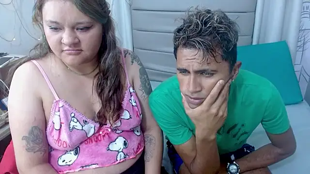 Cecilia_and_Carlos's cam snapshot