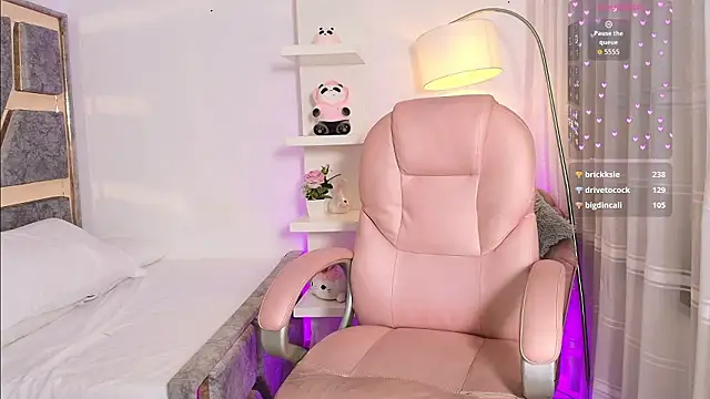 Alexa_candy18's cam snapshot