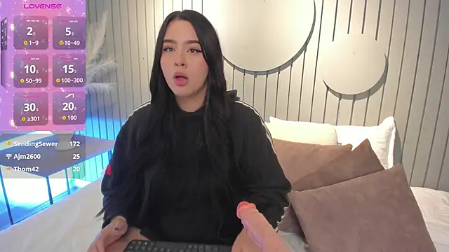 LadyNox's cam snapshot