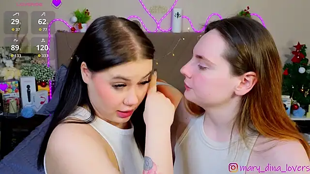 Mary_Dina live sex cam