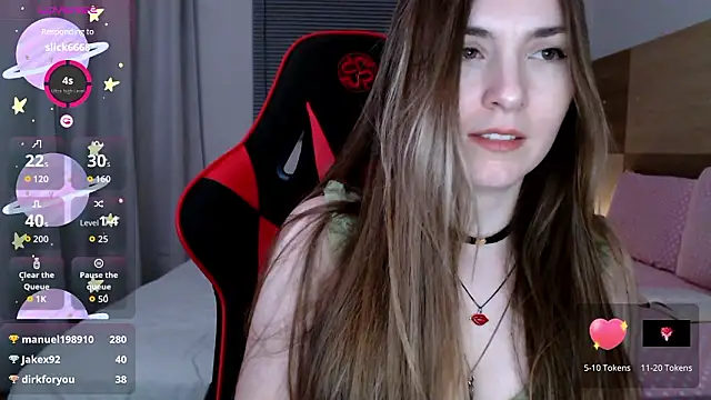 Naughty_Annn's cam snapshot