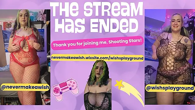 nevermakeawish's cam snapshot