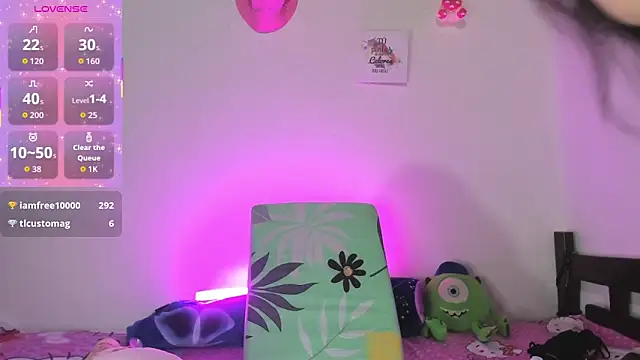 lustlunna's cam snapshot