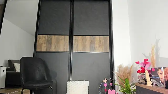 JacquelineHex's cam snapshot