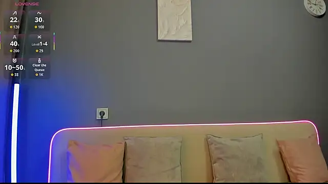 Malika_Lisan's cam snapshot