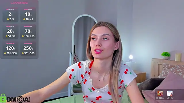 Cherry_Price's cam snapshot