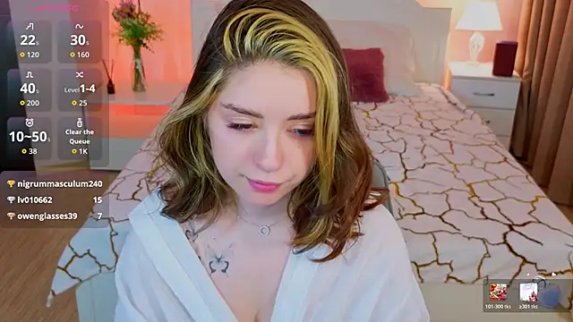 _Amelia_Shine_'s cam snapshot