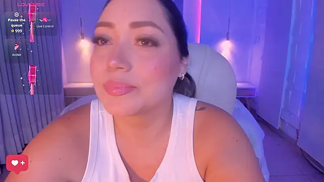 heidy_johns's cam snapshot