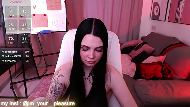 Michela_Fruet's cam snapshot