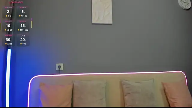 Malika_Lisan's cam snapshot