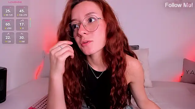 Ellie_lowell's cam snapshot