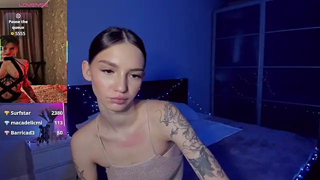 SophieCatty's cam snapshot