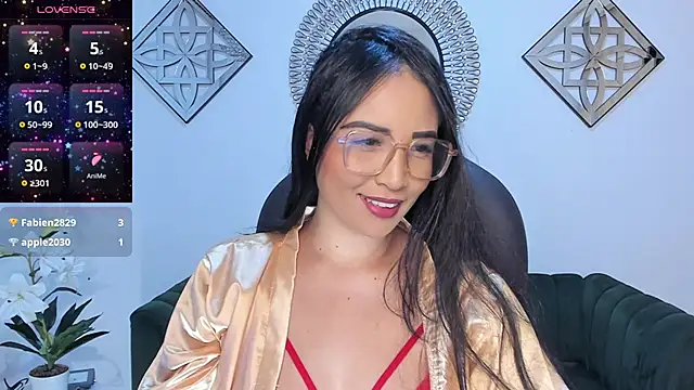 Sharon_breezee's cam snapshot