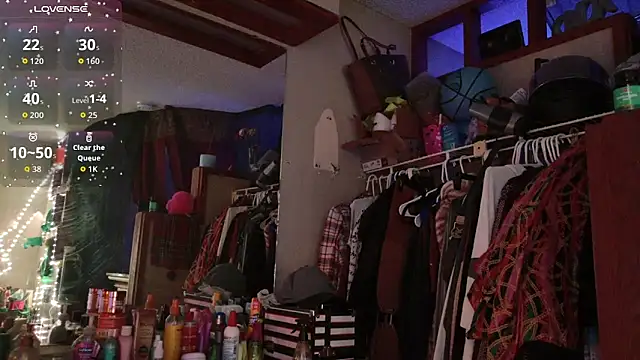 Longdongsilver_323's cam snapshot