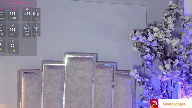 Maaracooper live sex cam