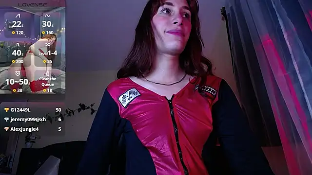 IsaBaileys_ live sex cam