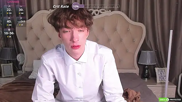 TrevorBenson live sex cam