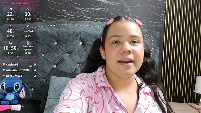 ValeryMorales live sex cam