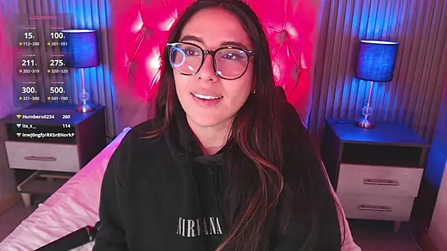 Bonnali_lune's cam snapshot