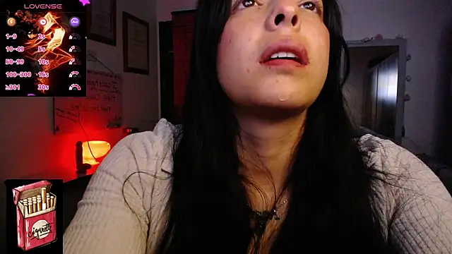 Misslana_wn1's cam snapshot