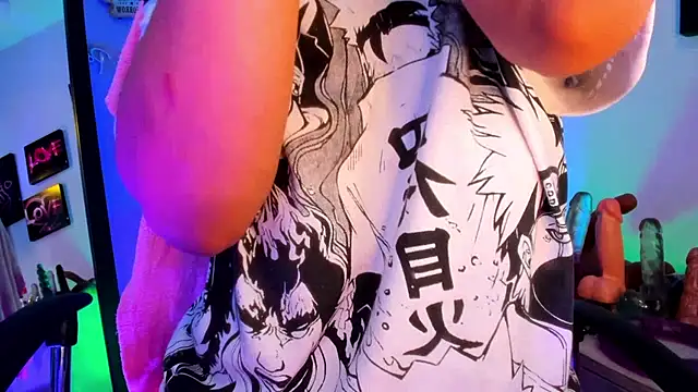 kuromi69 live sex cam