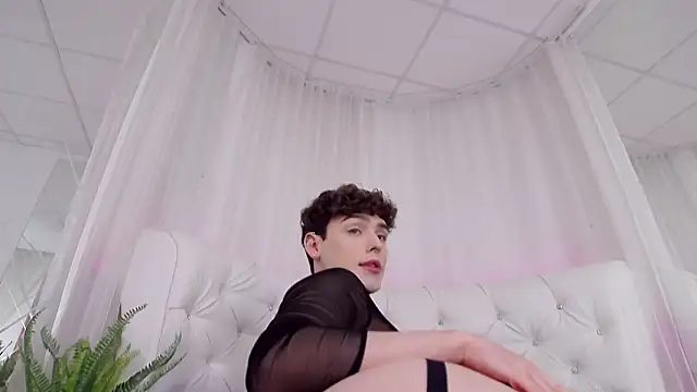 RobbyCharming live sex cam
