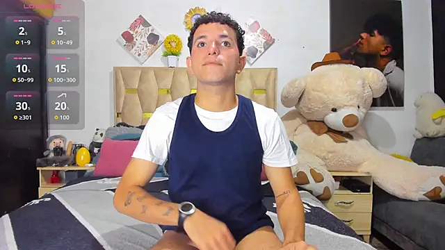 patrick_sanzz live sex cam