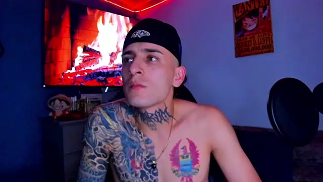 Drako_Lamar live sex cam