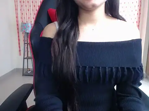 Blossom_rani's cam snapshot