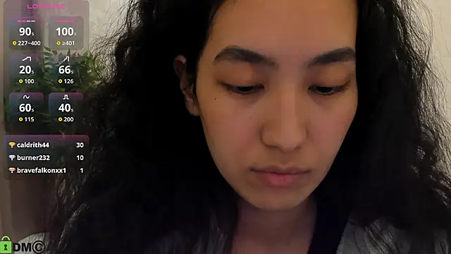 FlirtyAura's cam snapshot