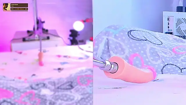 Isis_cm's cam snapshot