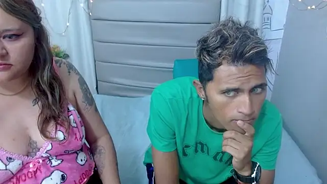 Cecilia_and_Carlos's cam snapshot