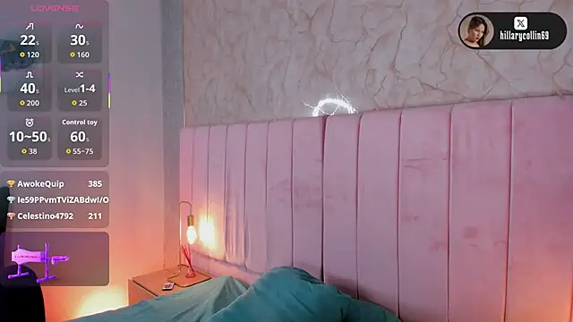 Hillary_Collins1 live sex cam
