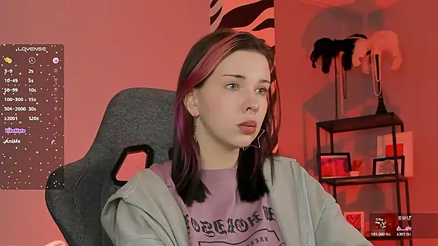 AliceSunday live sex cam