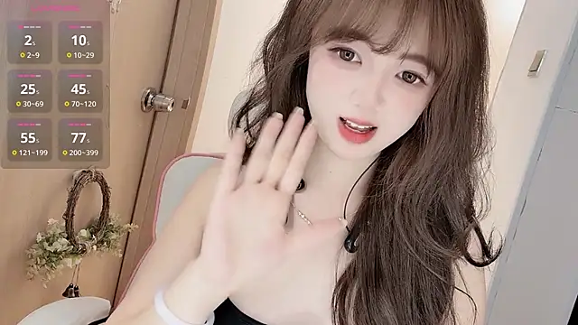 DDDDDoremi live sex cam