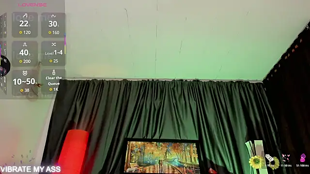 Gabyqueen70 live sex cam