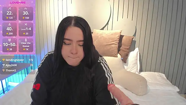 LadyNox's cam snapshot