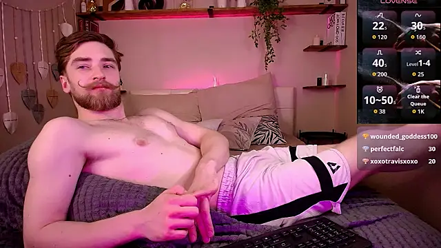 DexterDexx live sex cam