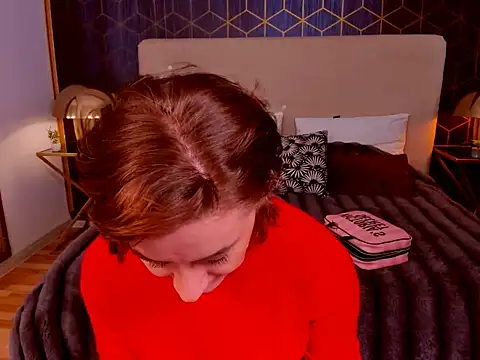 GingerWixxx's cam snapshot