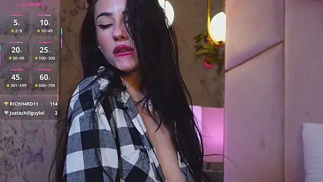 AmeliaJune's cam snapshot