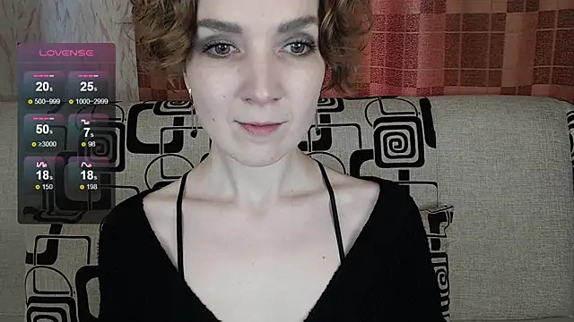 TinaWince's cam snapshot