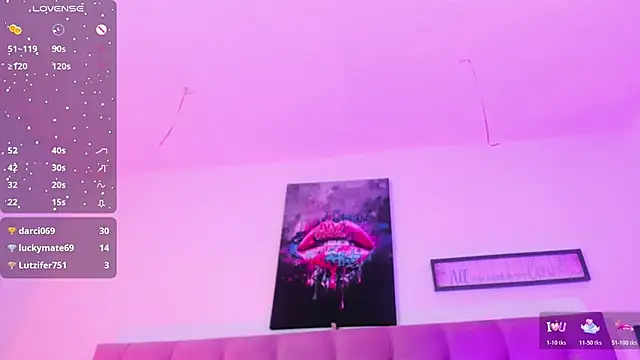 Aily_star's cam snapshot