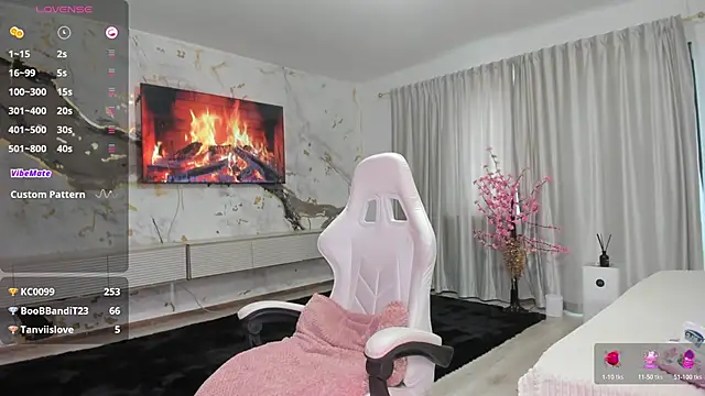 patriciakeys's cam snapshot