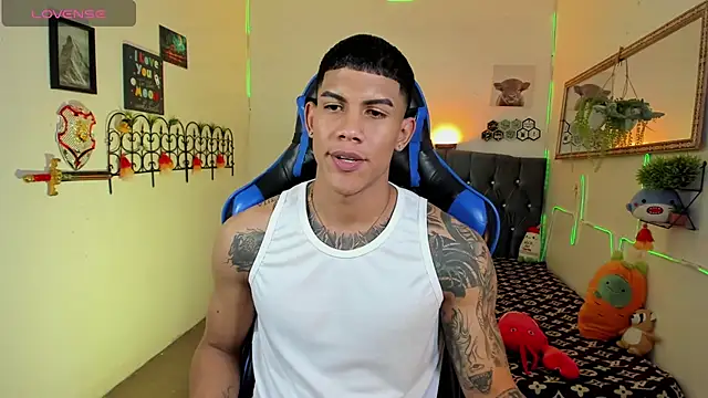 Damian_latinxxx's cam snapshot